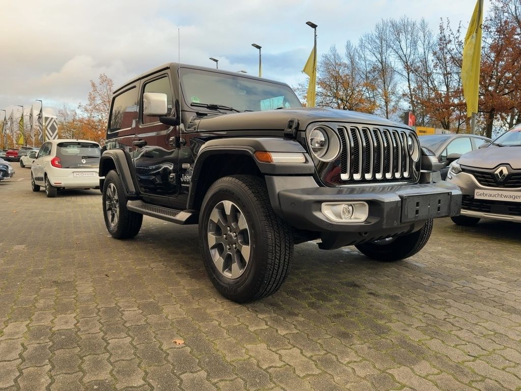 Jeep Wrangler 2022