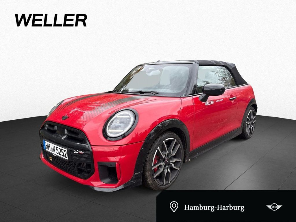MINI John Cooper Works Cabrio 2025