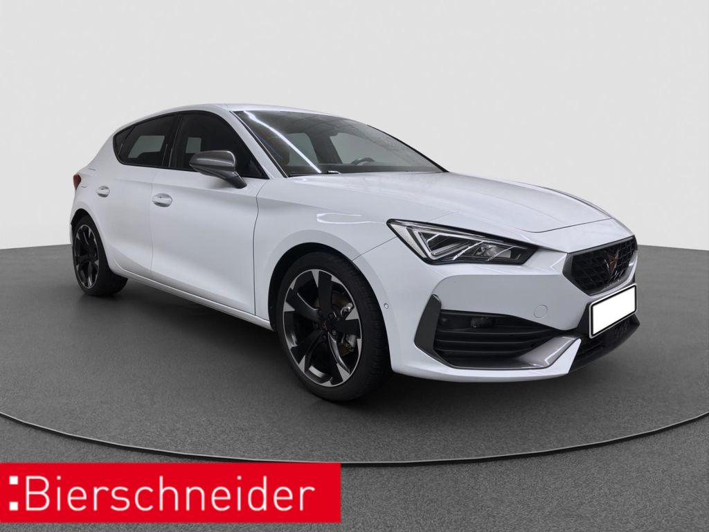 Cupra Leon 2023