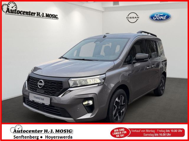 Nissan Townstar 2025