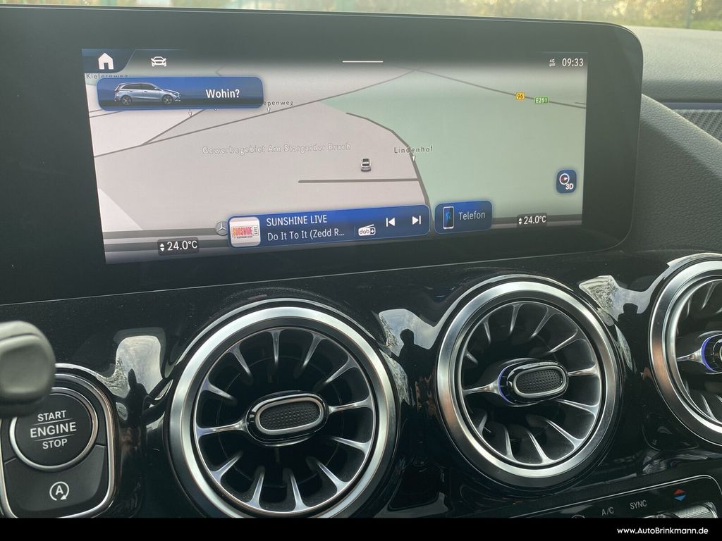 Mercedes-Benz B 200 2024