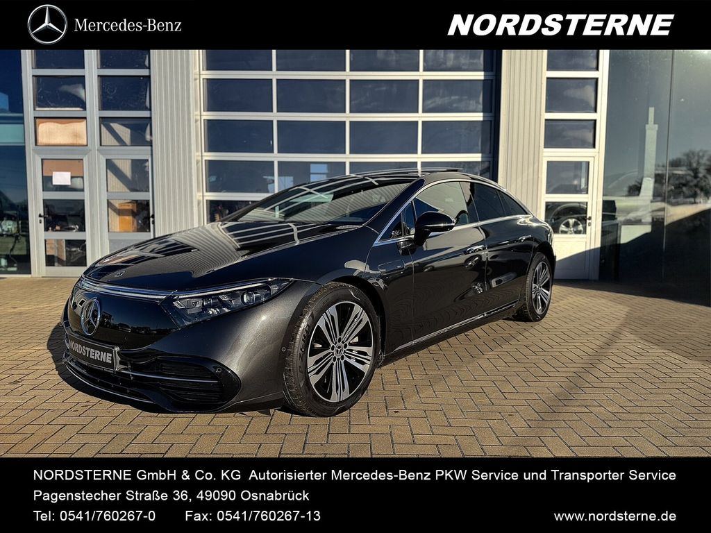Mercedes-Benz EQS 2023