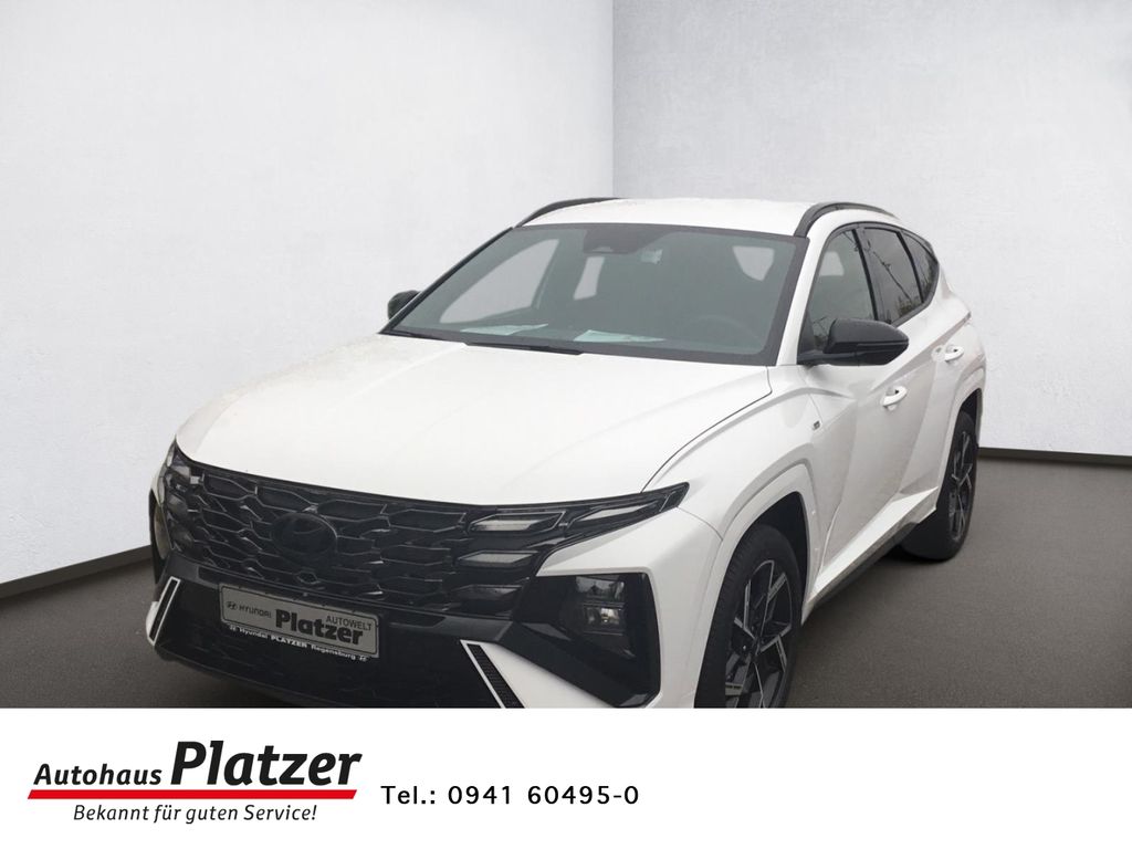 Hyundai TUCSON 2025