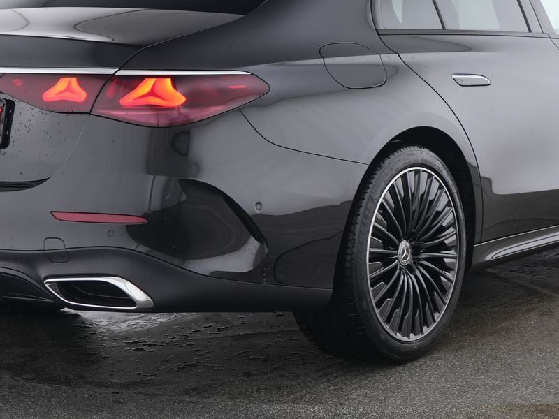 Mercedes-Benz E 200 2024