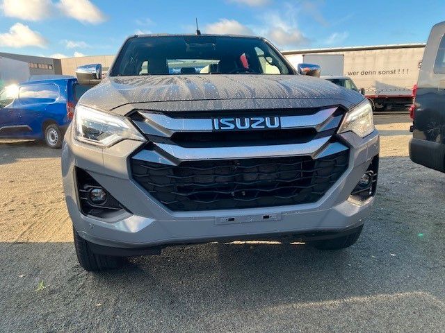 Isuzu D-Max 2025