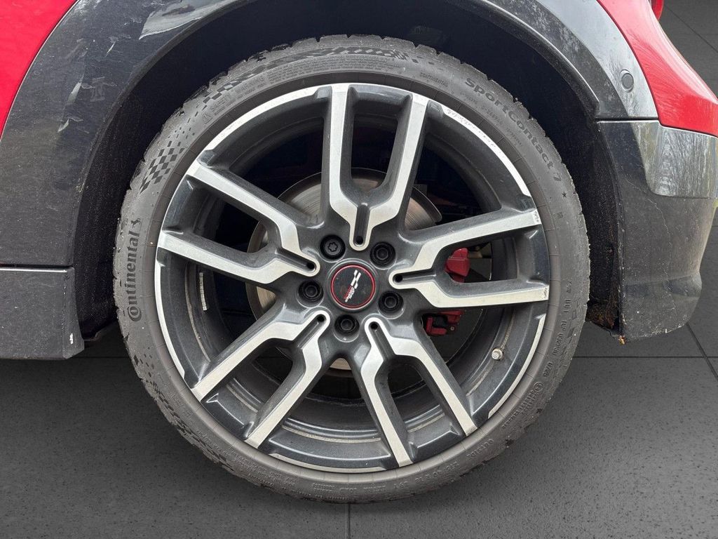 MINI John Cooper Works Cabrio 2025