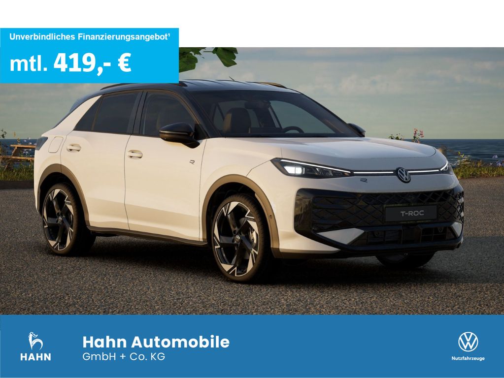 Volkswagen T-Roc 2025