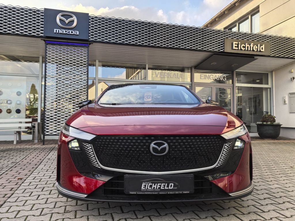 Mazda 6e 2025