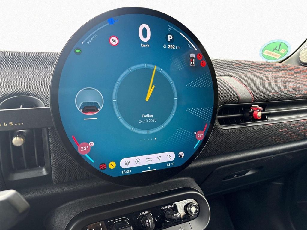 MINI John Cooper Works Cabrio 2025