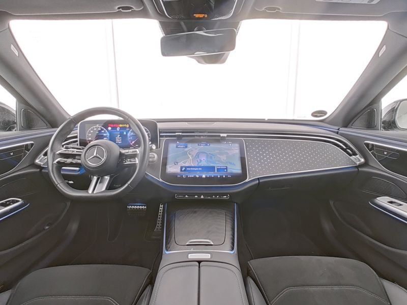 Mercedes-Benz E 200 2024