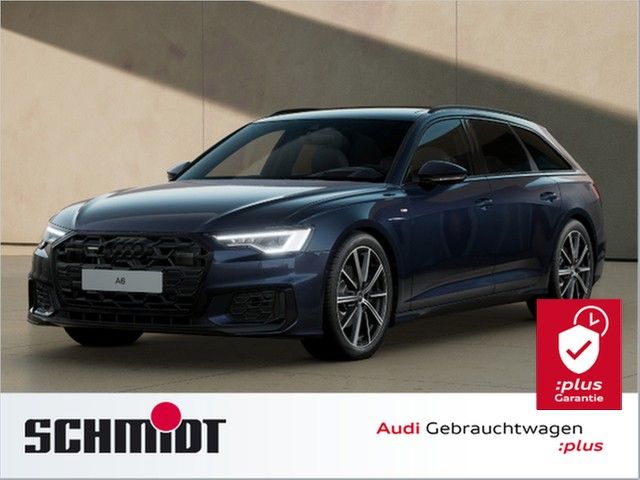 Audi A6 2025