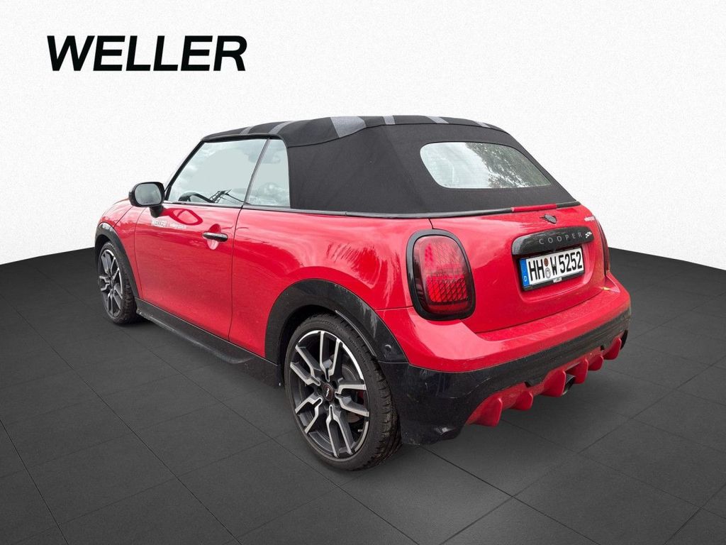 MINI John Cooper Works Cabrio 2025