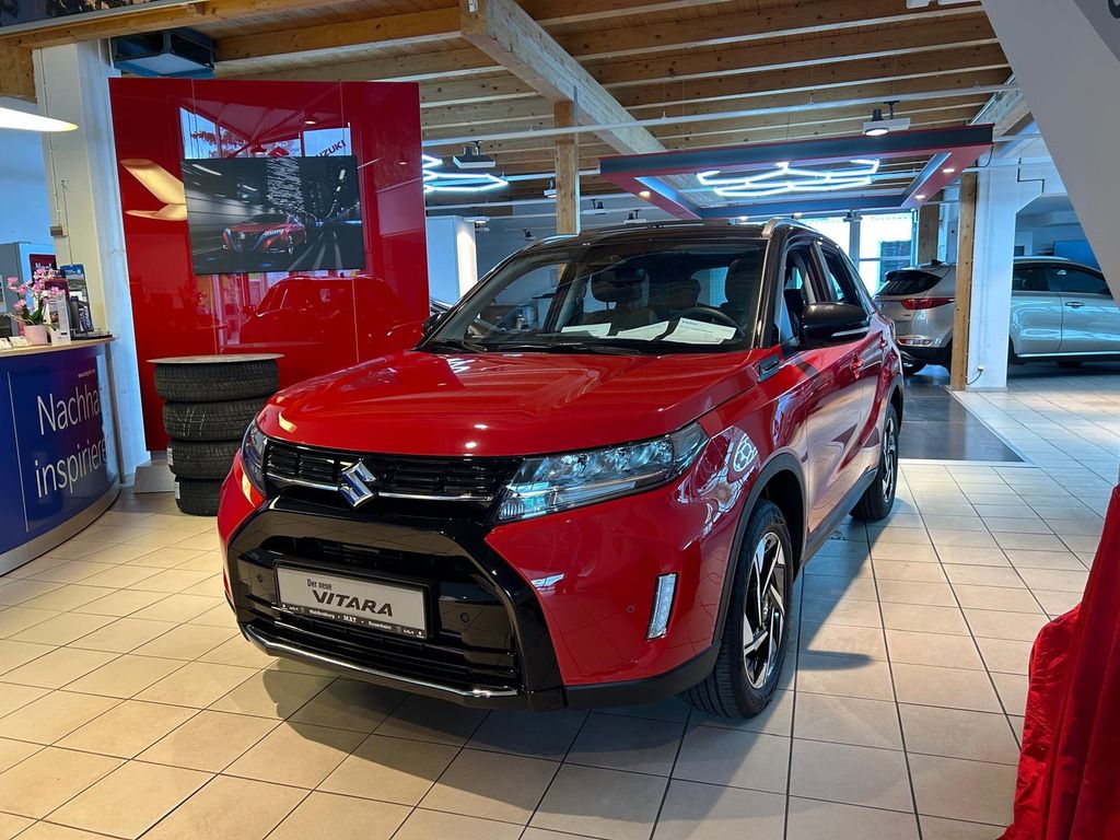 Suzuki Vitara 2025