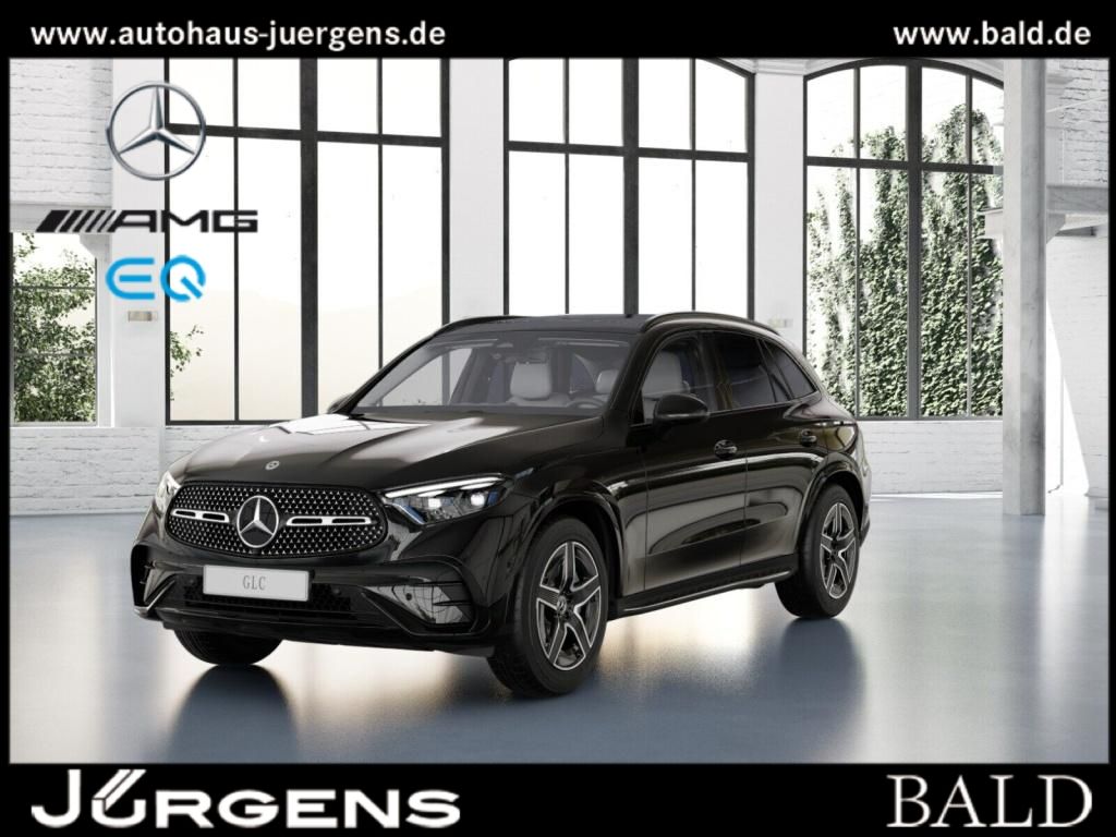Mercedes-Benz GLC 200 2024