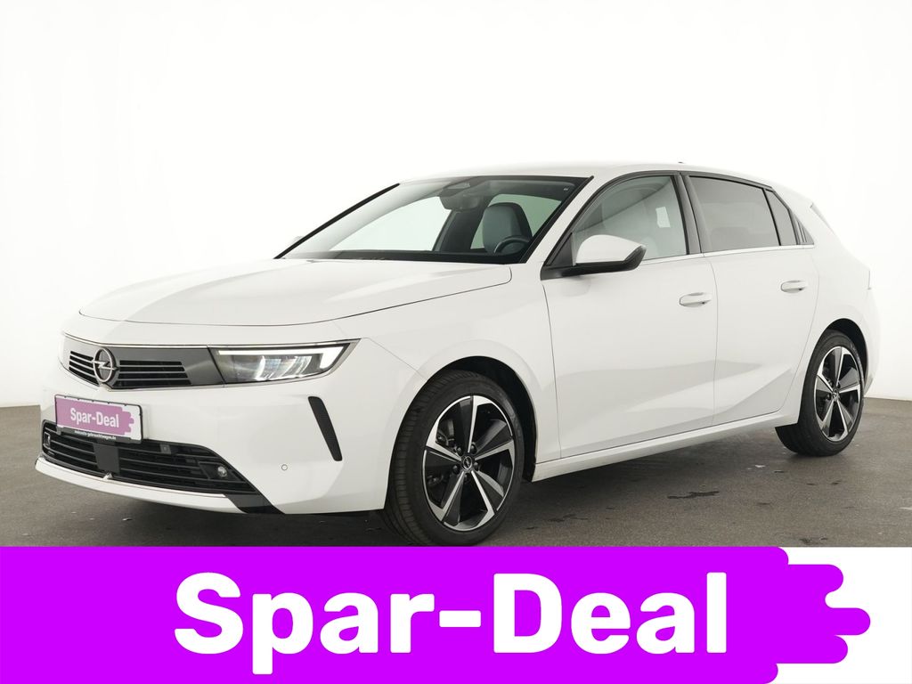 Opel Astra 2022