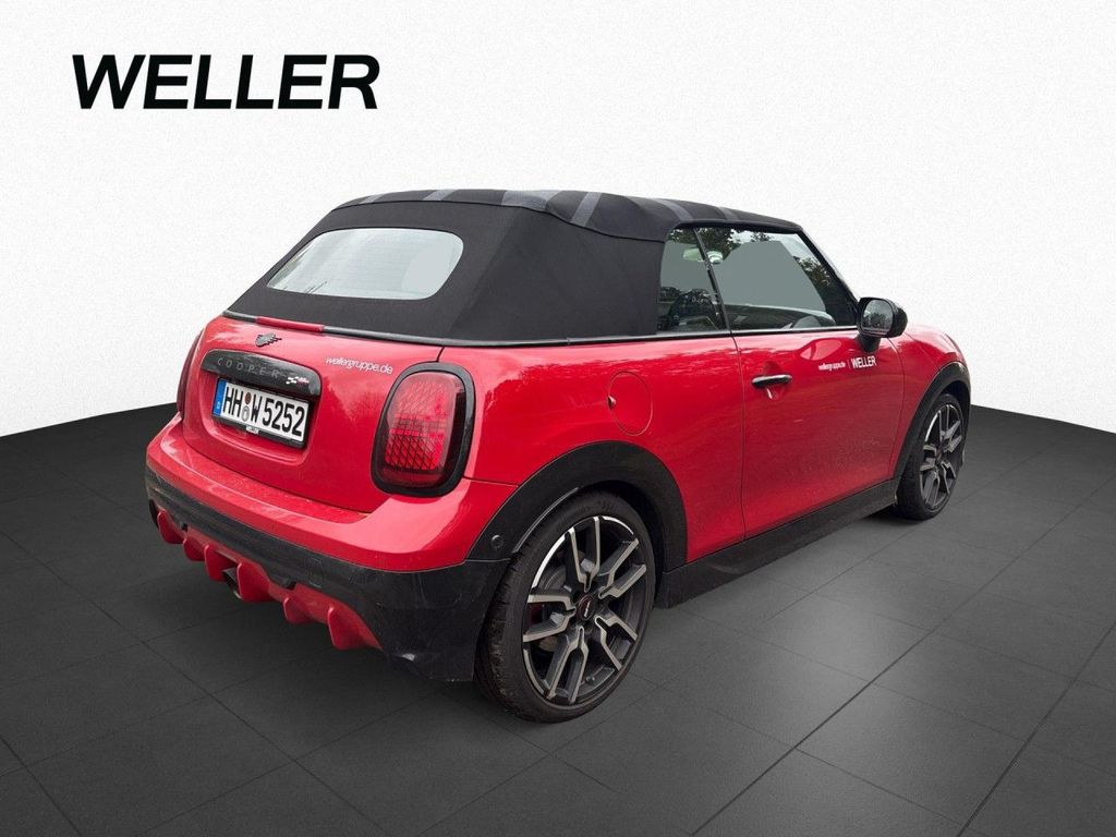 MINI John Cooper Works Cabrio 2025