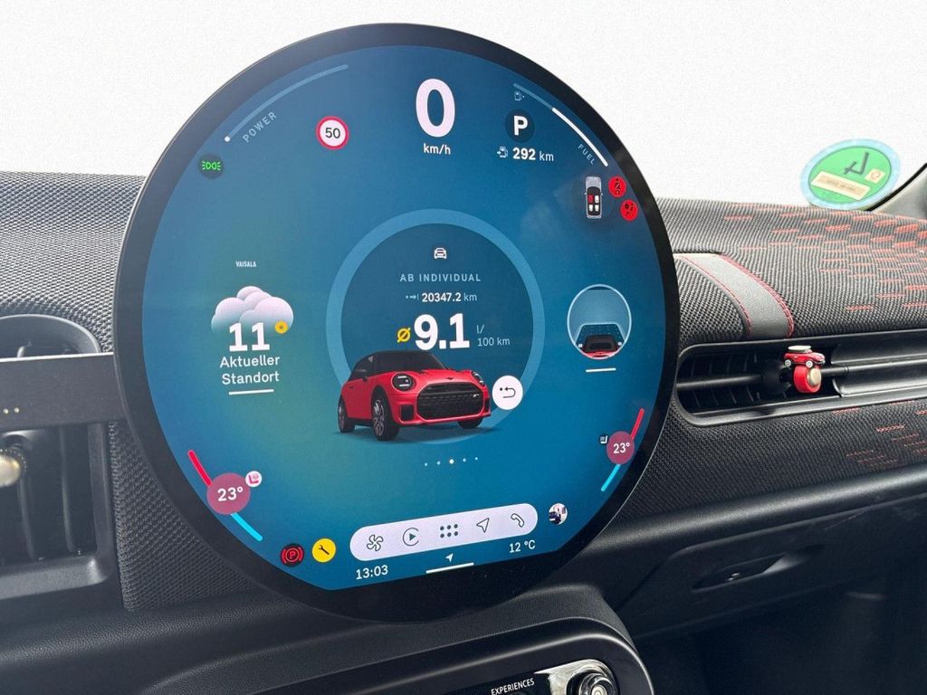 MINI John Cooper Works Cabrio 2025