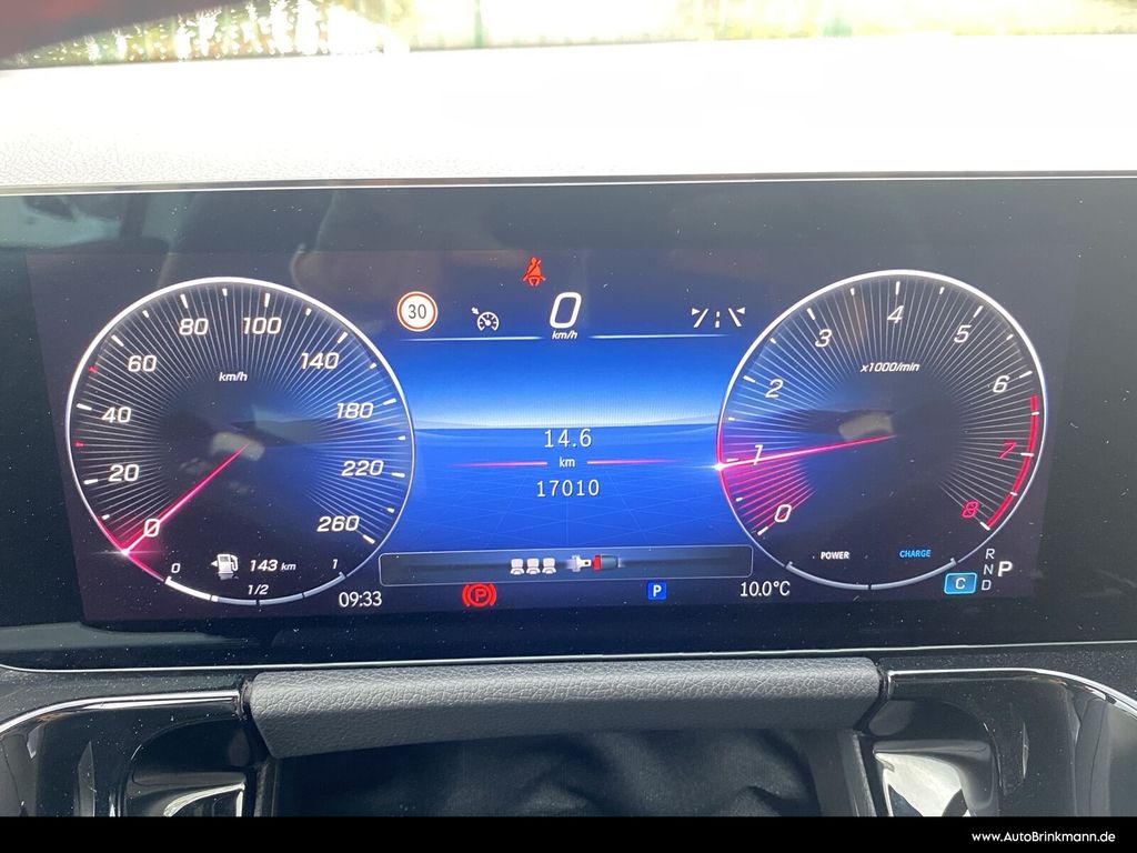 Mercedes-Benz B 200 2024