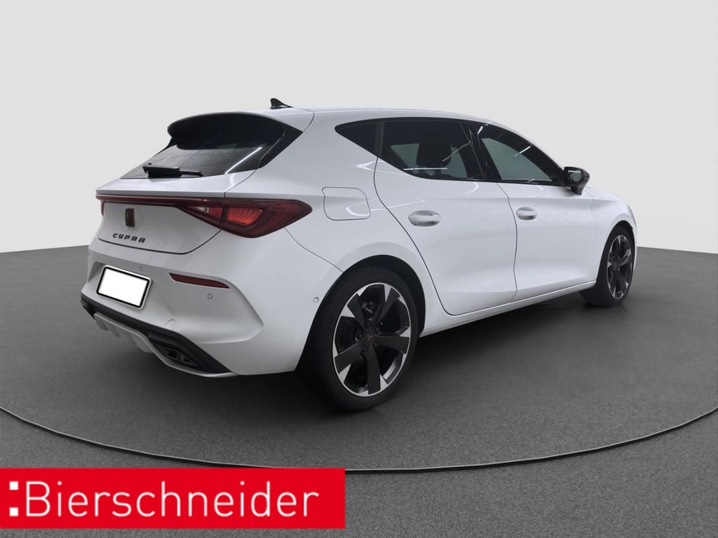 Cupra Leon 2023