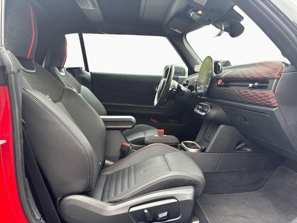 MINI John Cooper Works Cabrio 2025