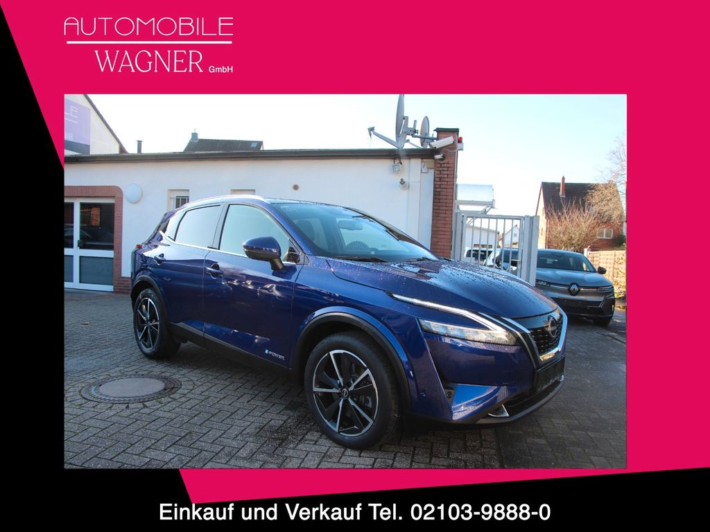 Nissan Qashqai 2023