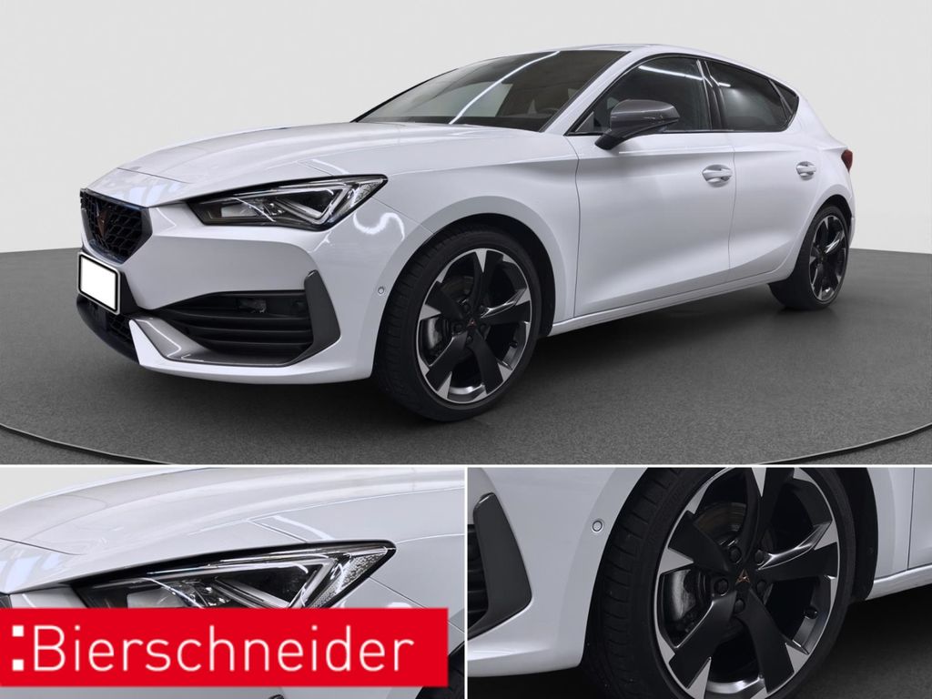 Cupra Leon 2023