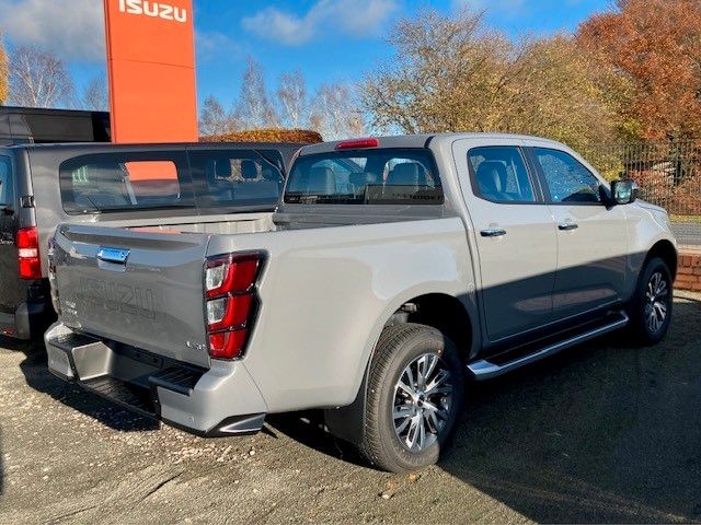 Isuzu D-Max 2025
