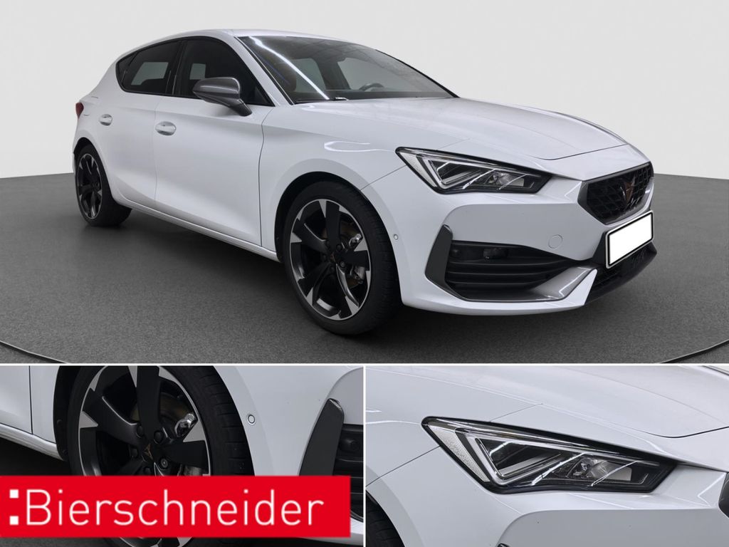 Cupra Leon 2023