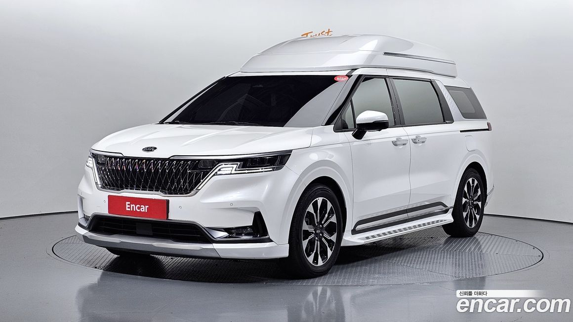 Kia Canival 2021