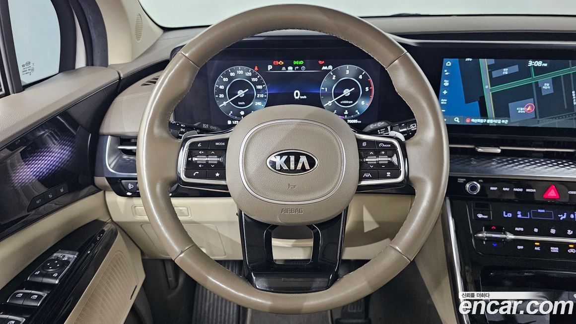 Kia Canival 2021
