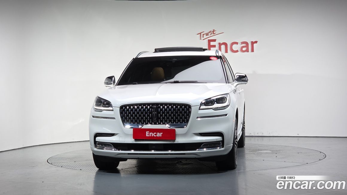 Lincoln Aviator 2022