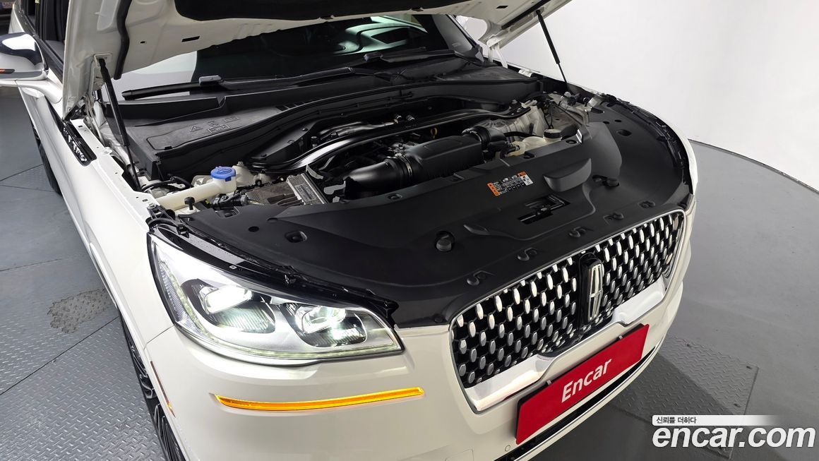 Lincoln Aviator 2022