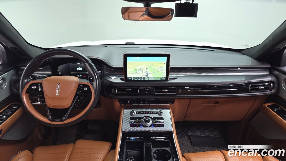 Lincoln Aviator 2022