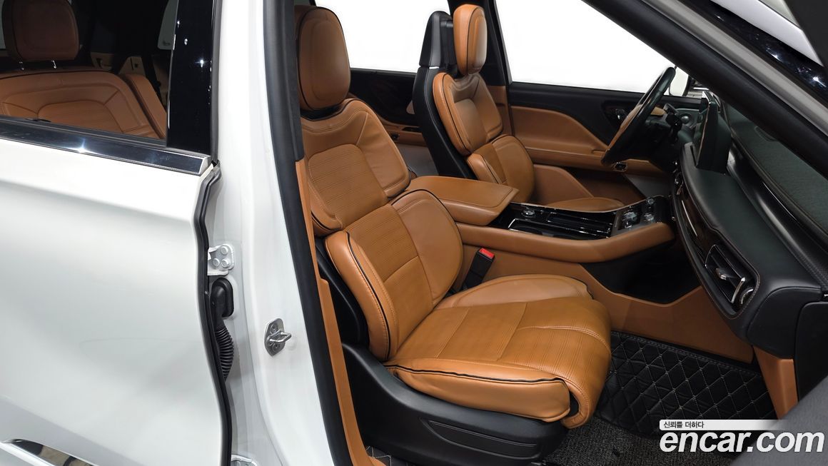 Lincoln Aviator 2022