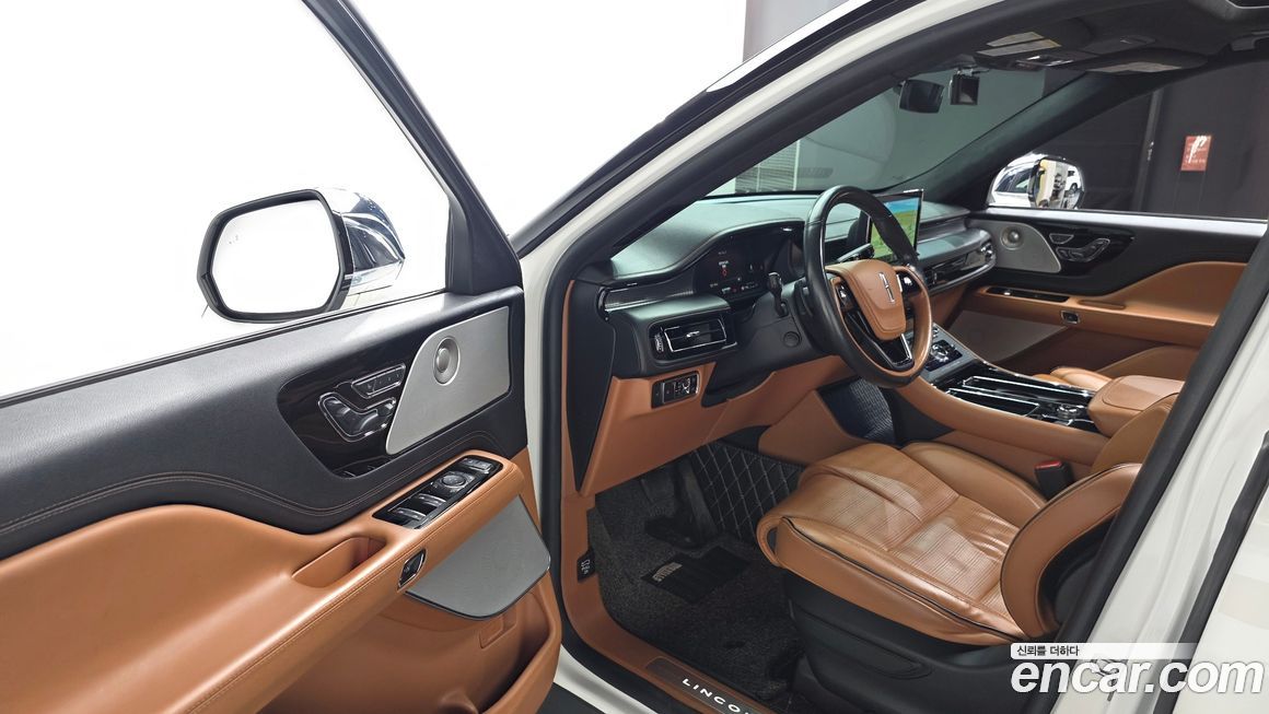 Lincoln Aviator 2022