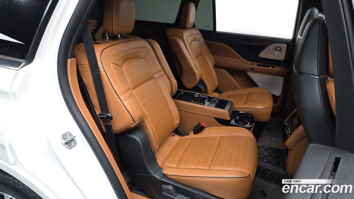 Lincoln Aviator 2022