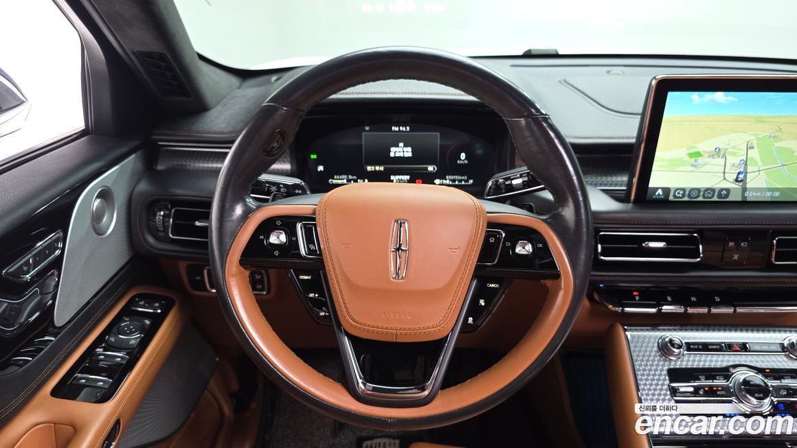 Lincoln Aviator 2022