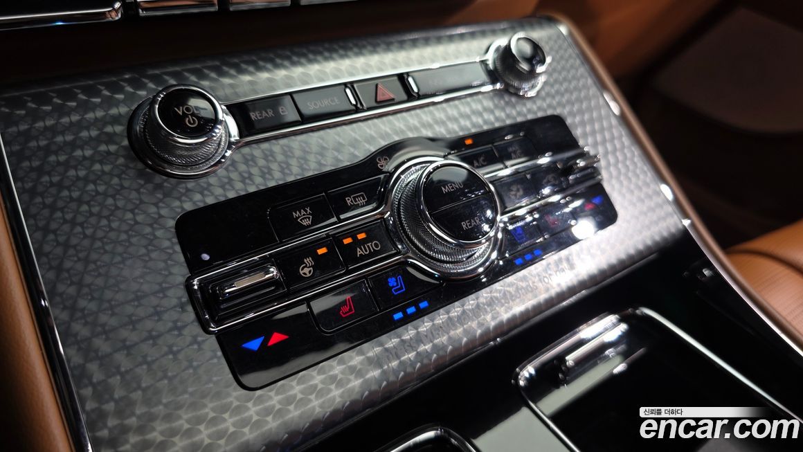 Lincoln Aviator 2022