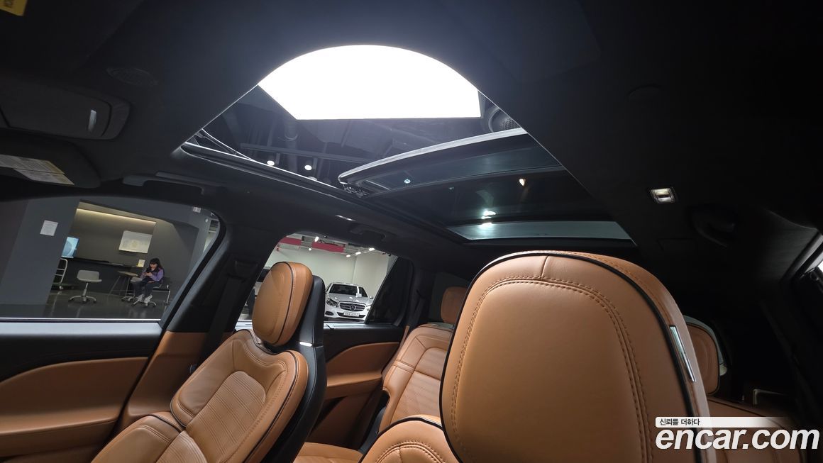 Lincoln Aviator 2022