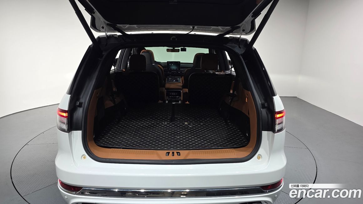 Lincoln Aviator 2022