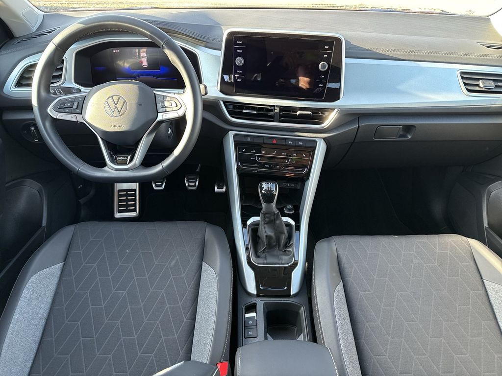 Volkswagen T-Roc 2025