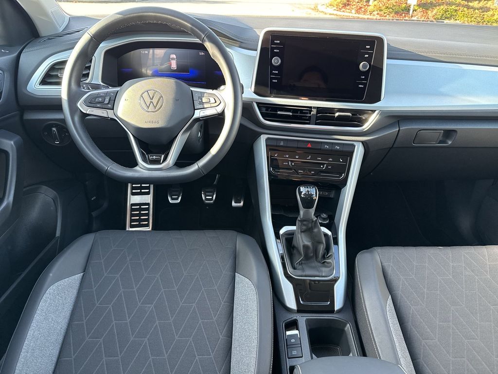 Volkswagen T-Roc 2025