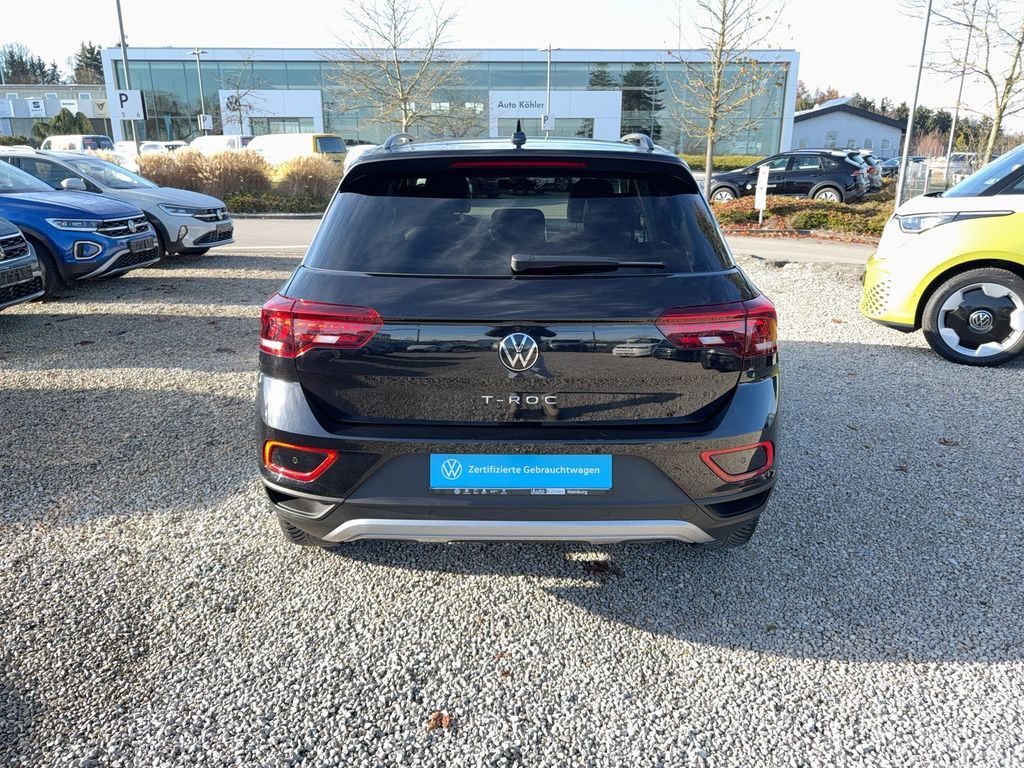 Volkswagen T-Roc 2025