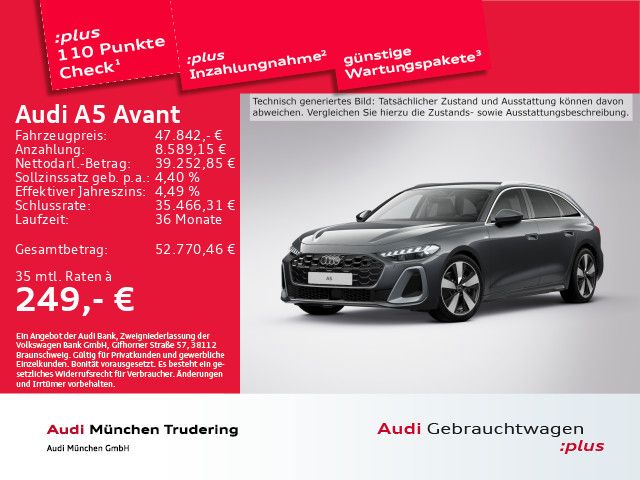 Audi A5 2025