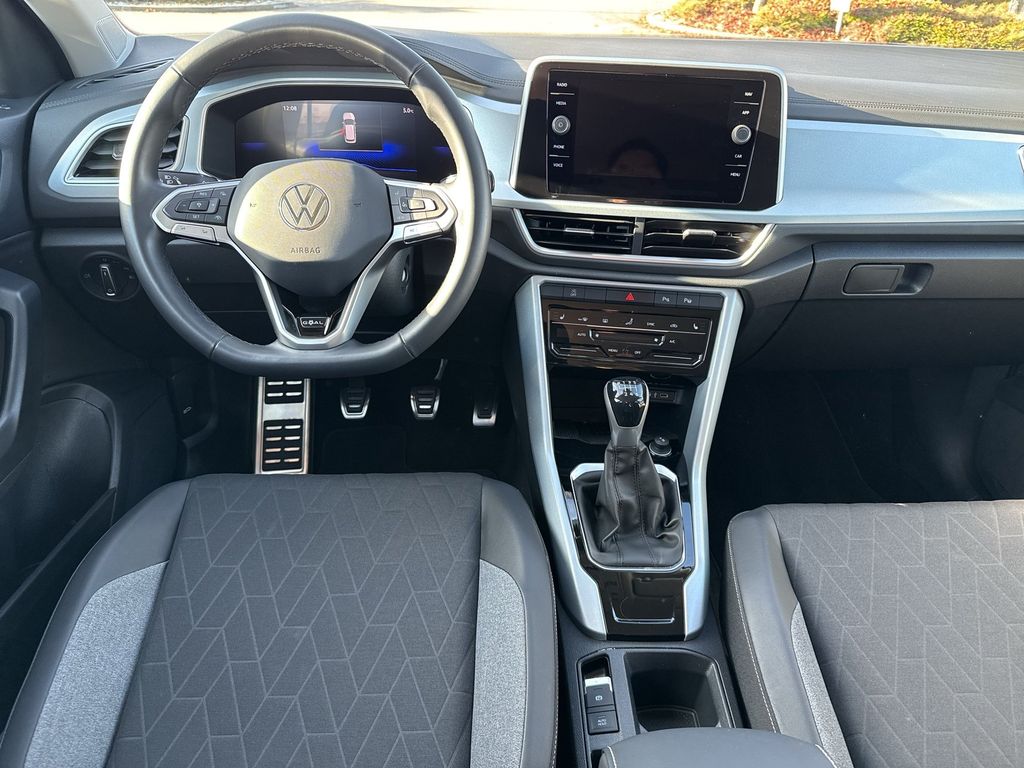 Volkswagen T-Roc 2025