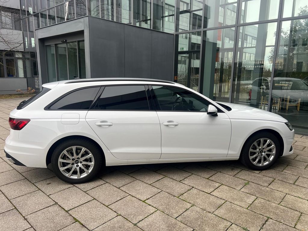 Audi A4 2024