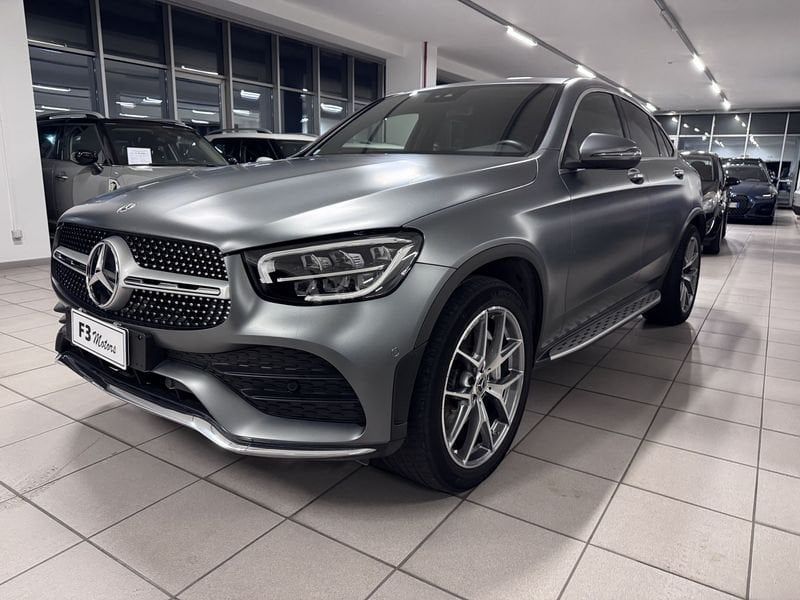 Mercedes-Benz GLC 220 2022