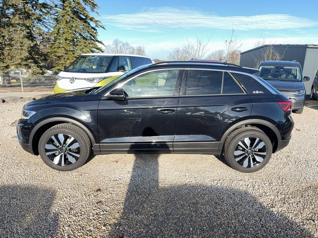Volkswagen T-Roc 2025