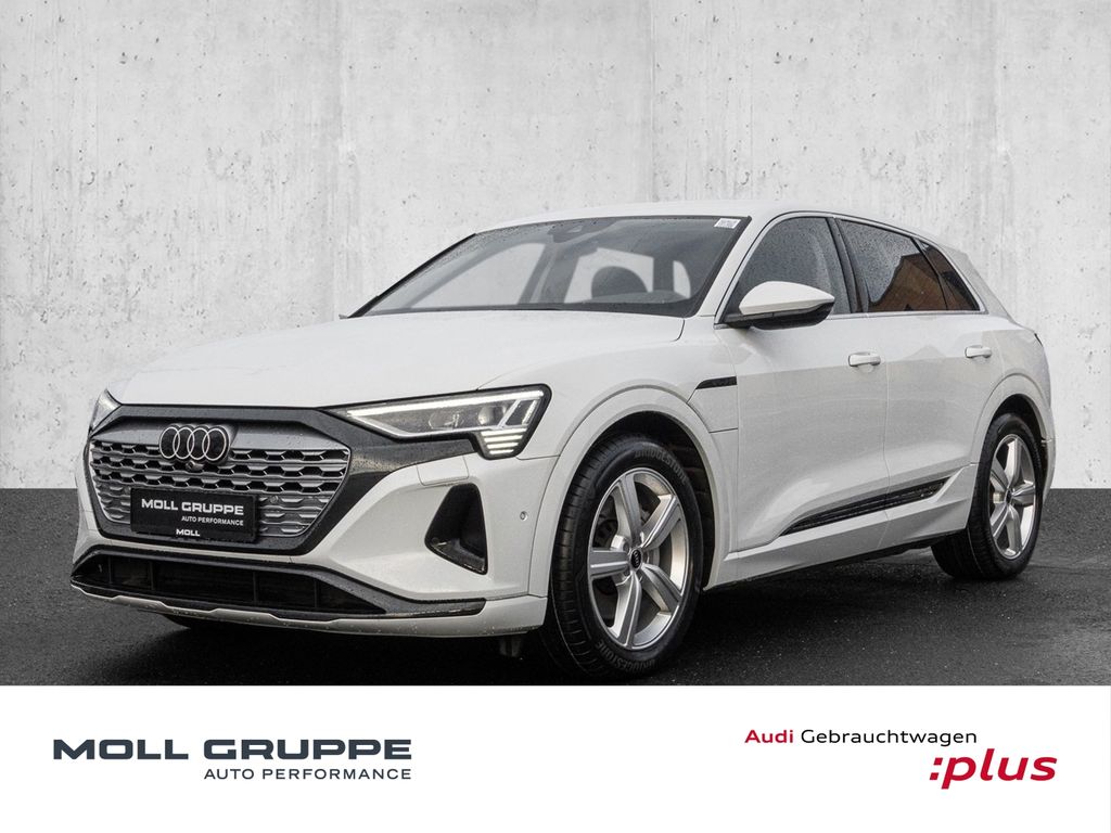 Audi Q8 e-tron 2023