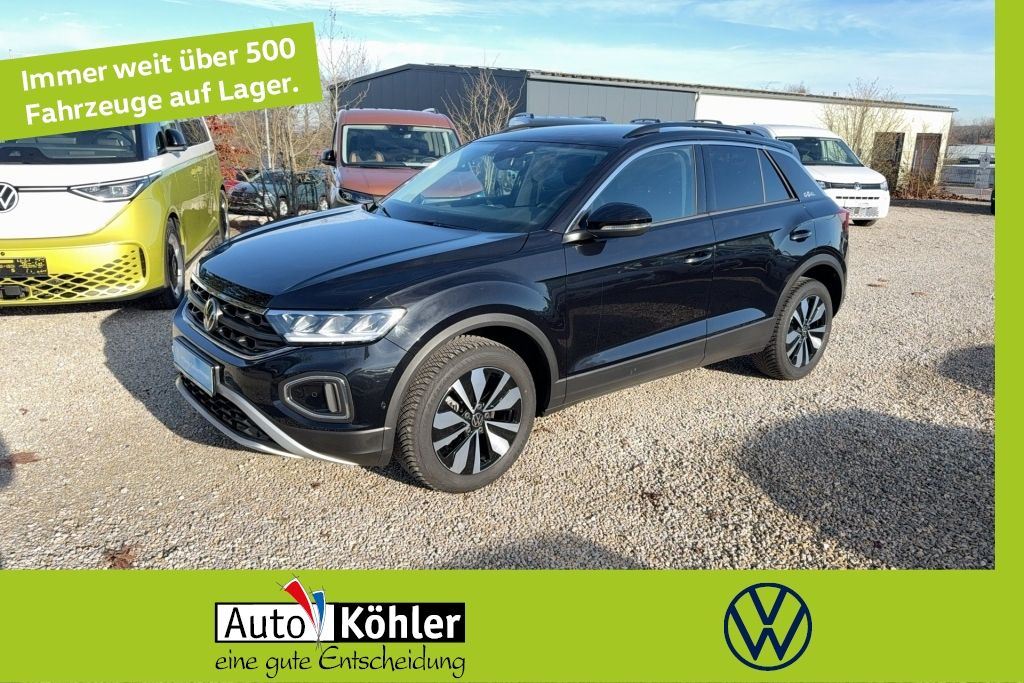 Volkswagen T-Roc 2025